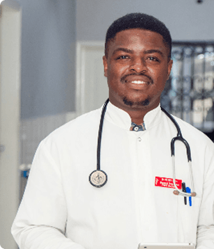Our doctor